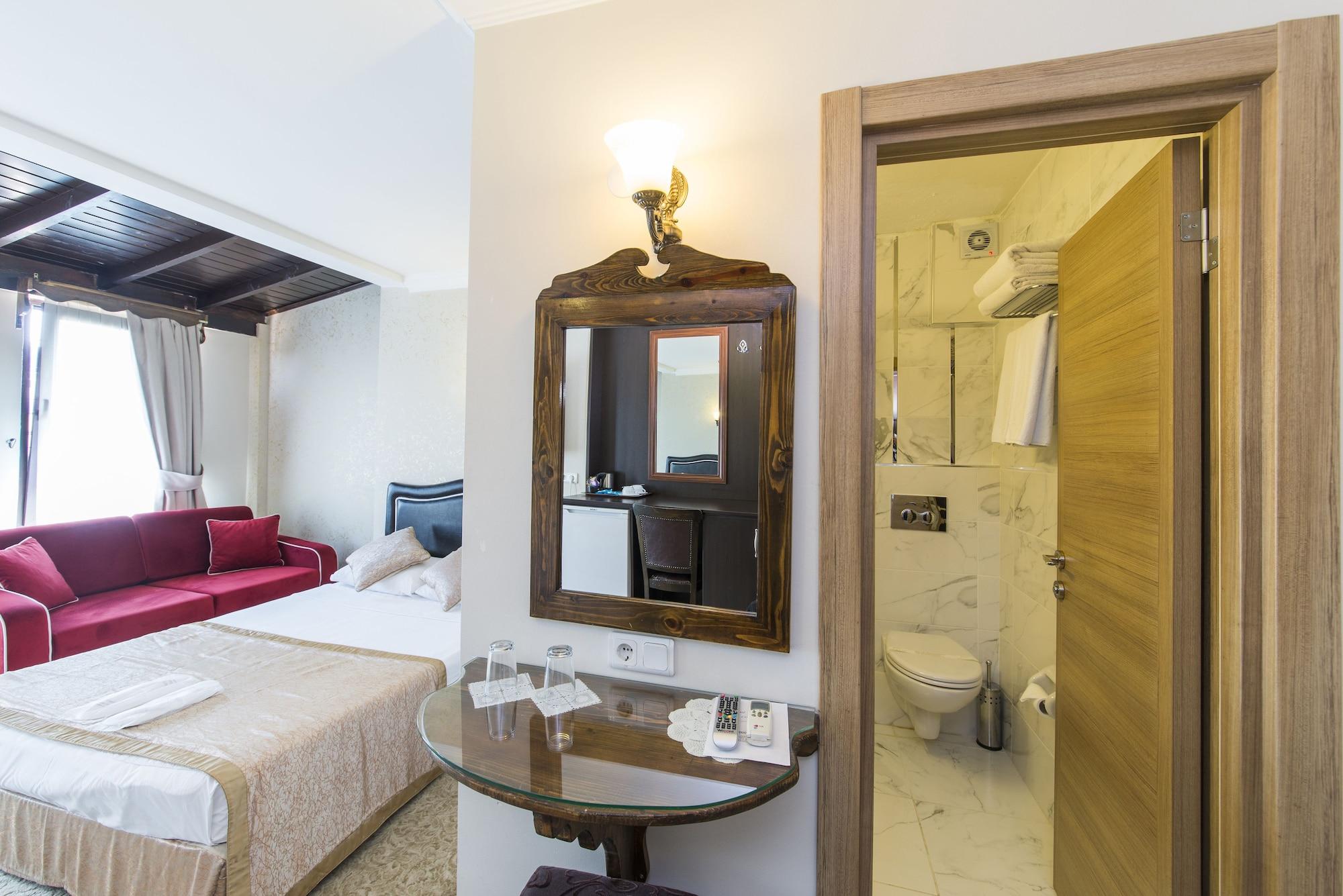 Naz Wooden House Provincia di Istanbul
