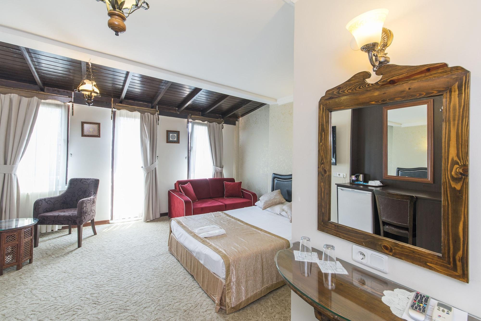 Affittacamere Naz Wooden House