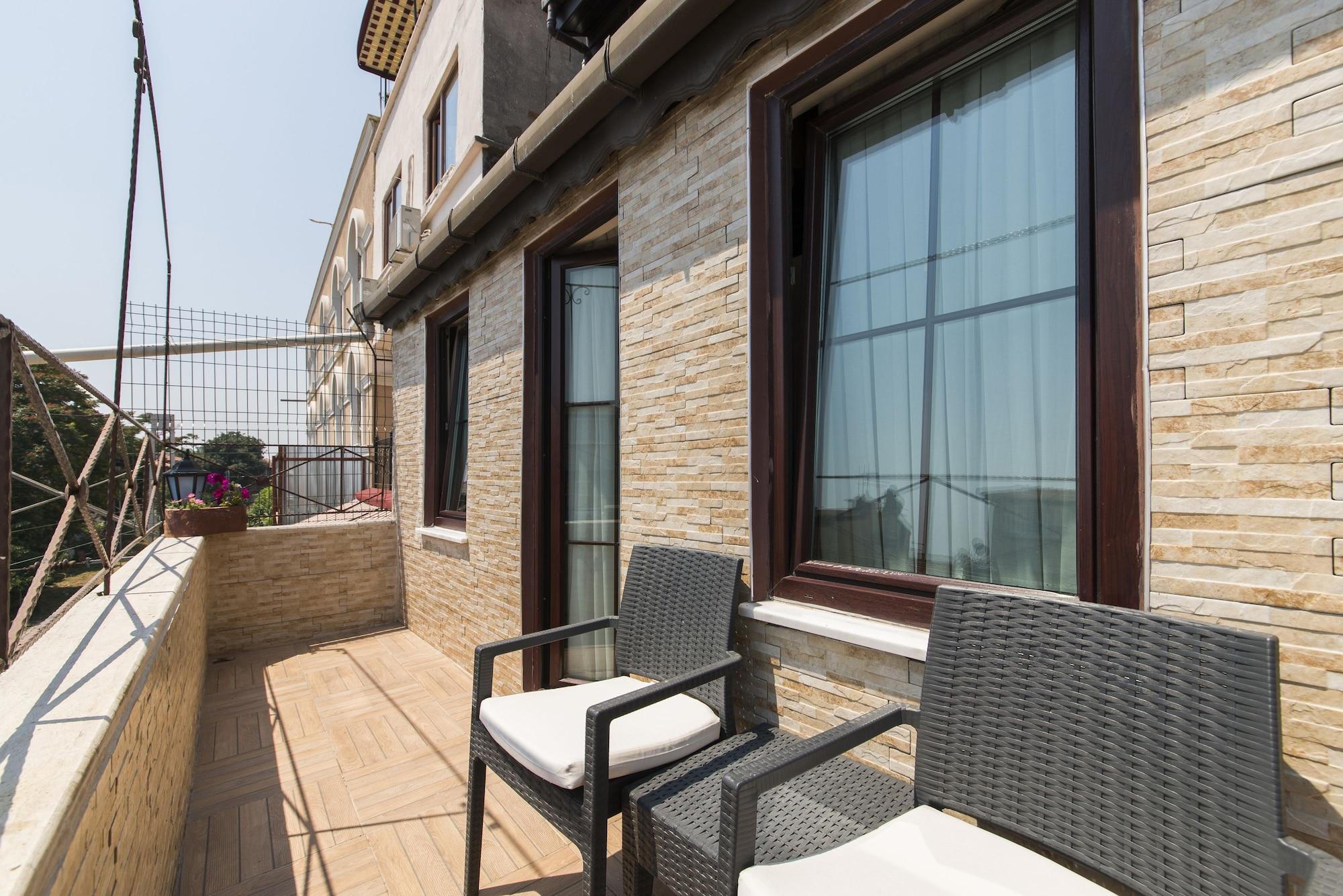 Affittacamere Naz Wooden House