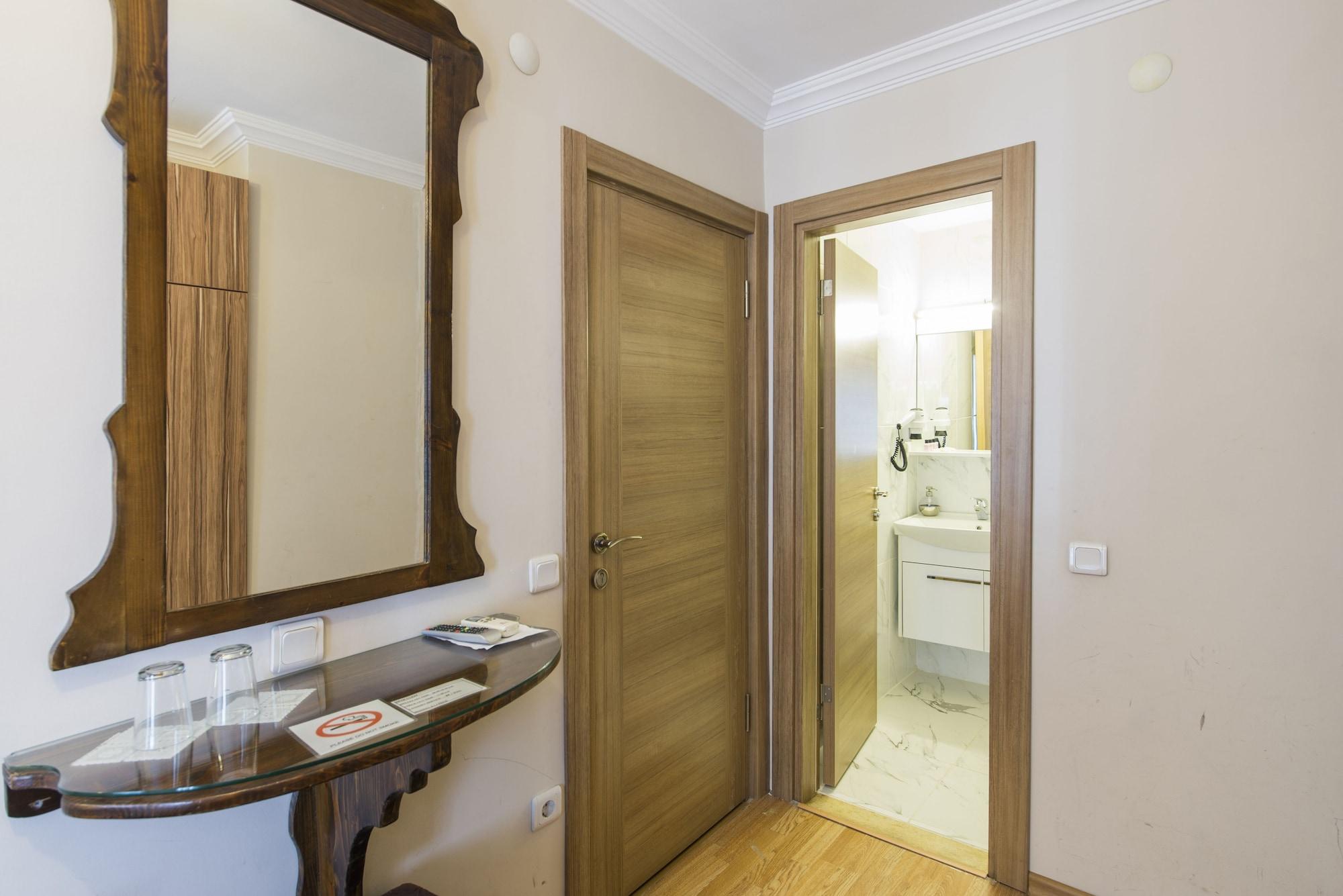 Naz Wooden House Affittacamere
