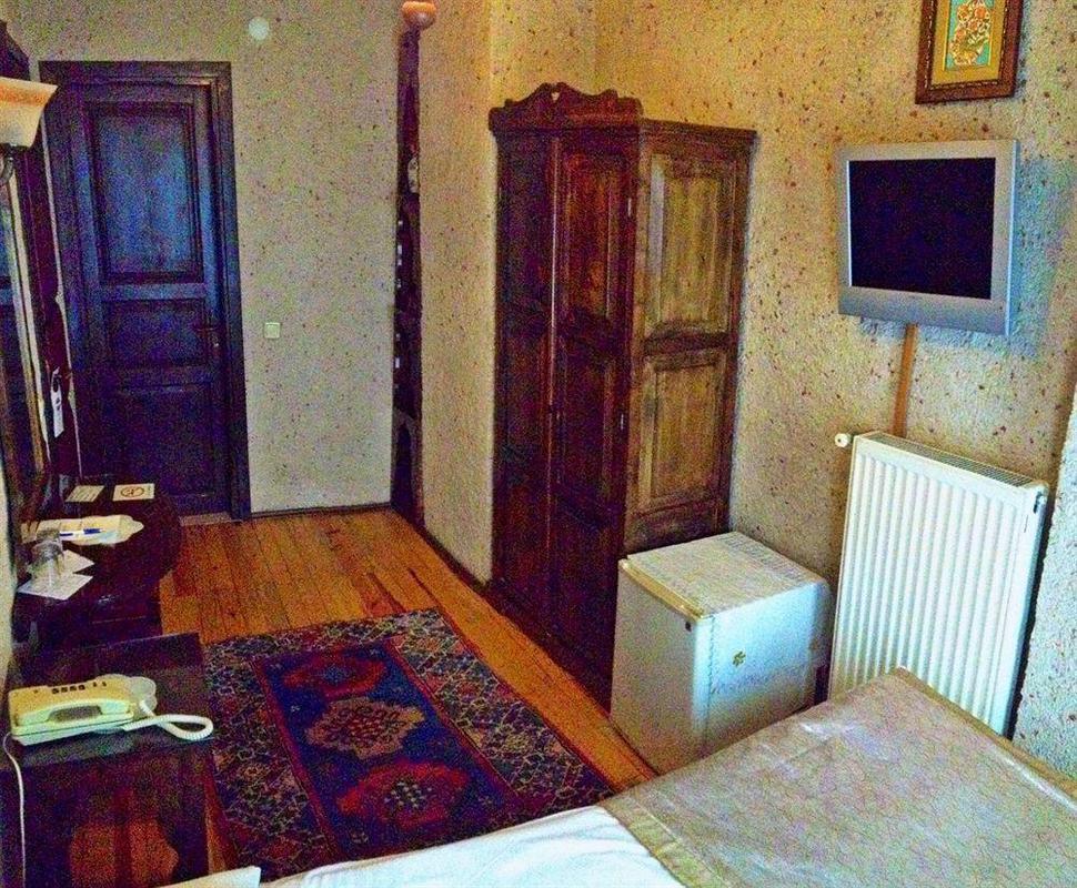 Naz Wooden House Affittacamere