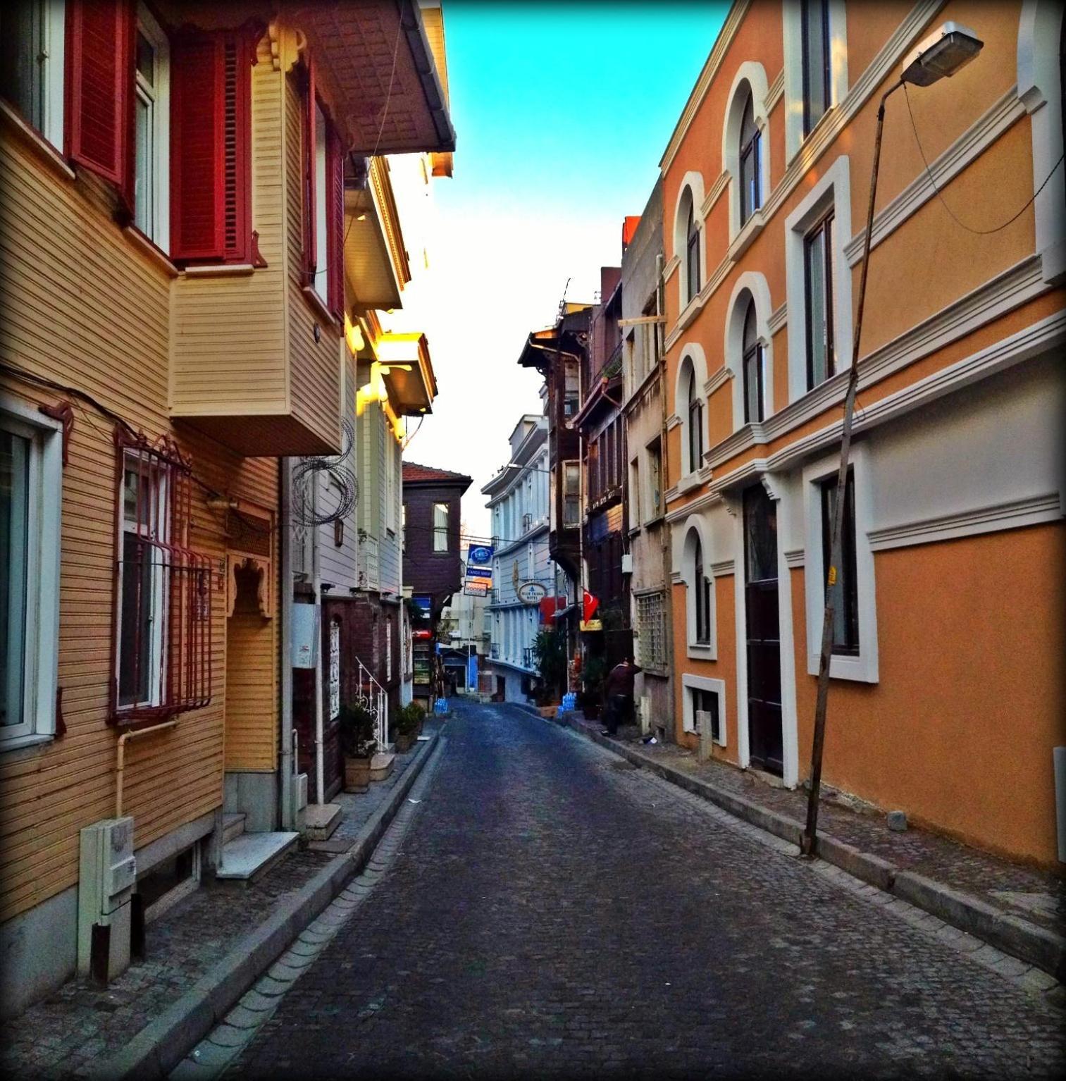 Affittacamere Naz Wooden House Provincia di Istanbul