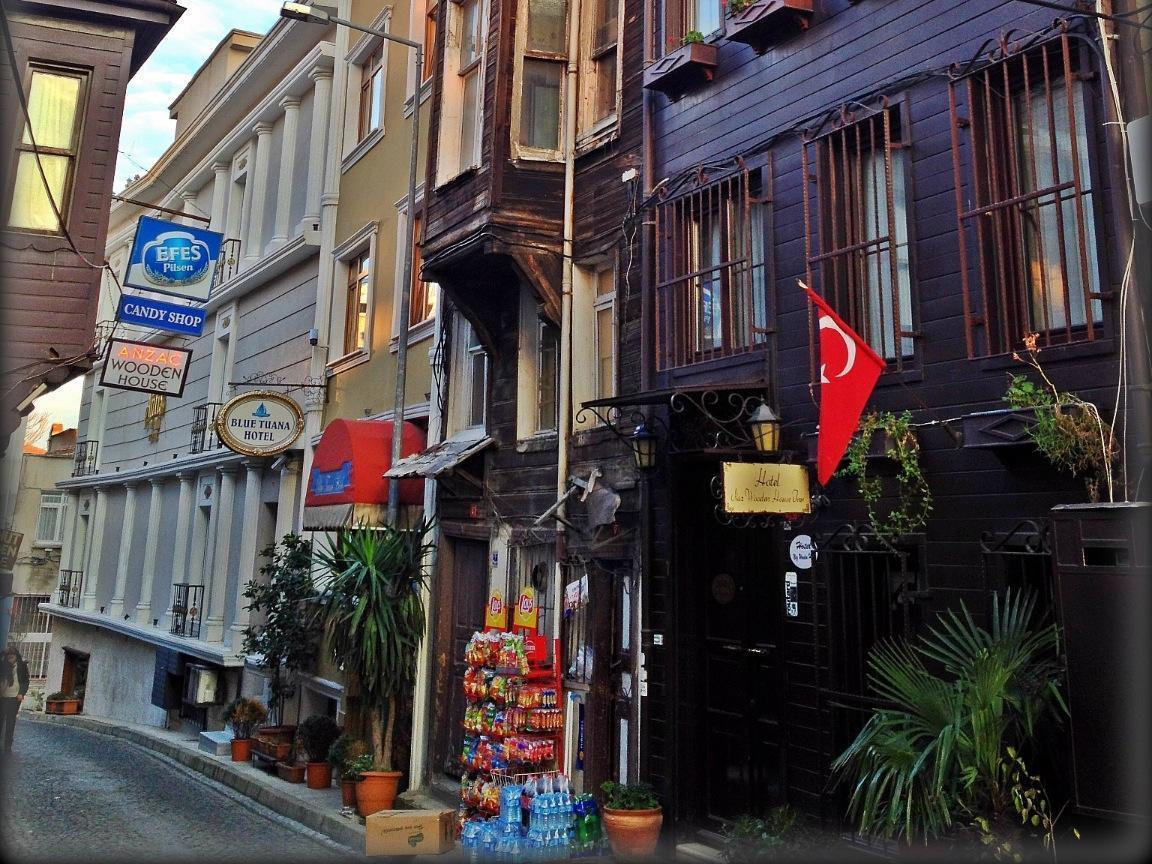 Naz Wooden House Affittacamere Provincia di Istanbul