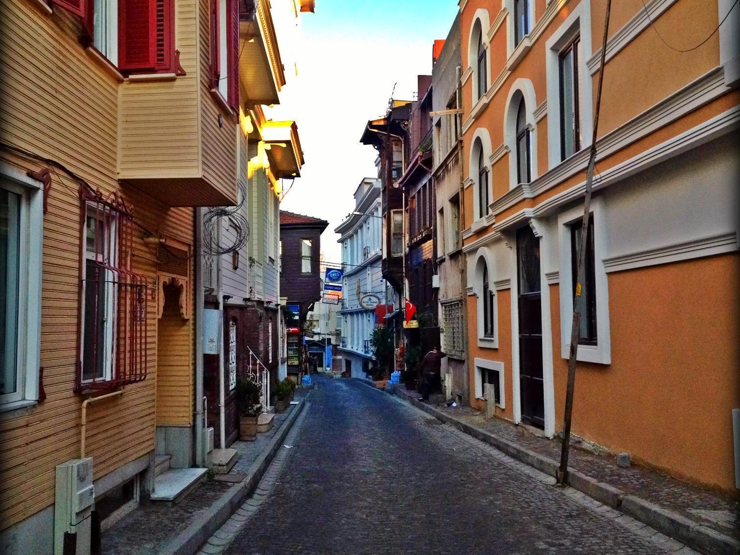 Naz Wooden House 3* Provincia di Istanbul