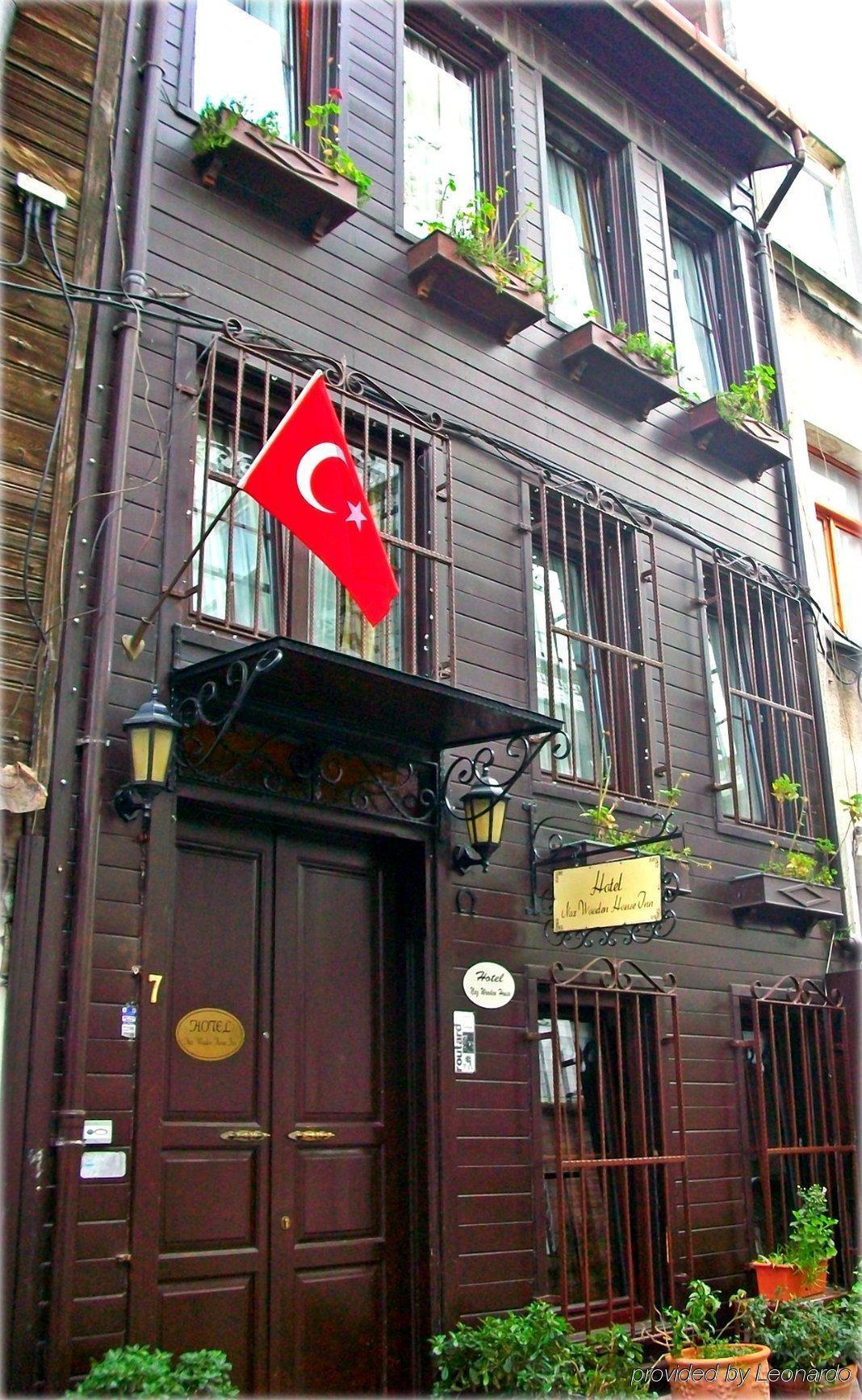 Affittacamere Naz Wooden House