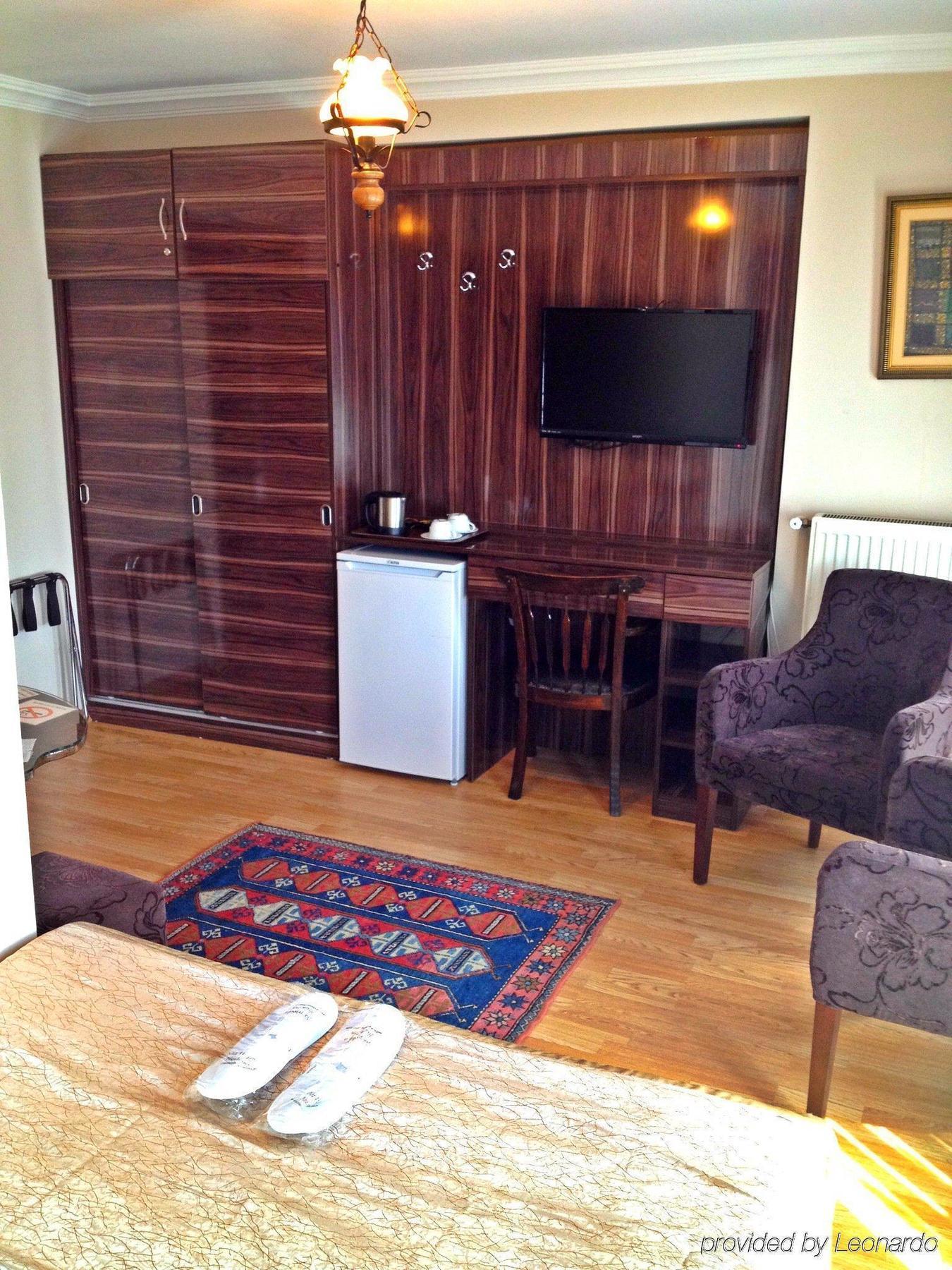 Naz Wooden House Affittacamere