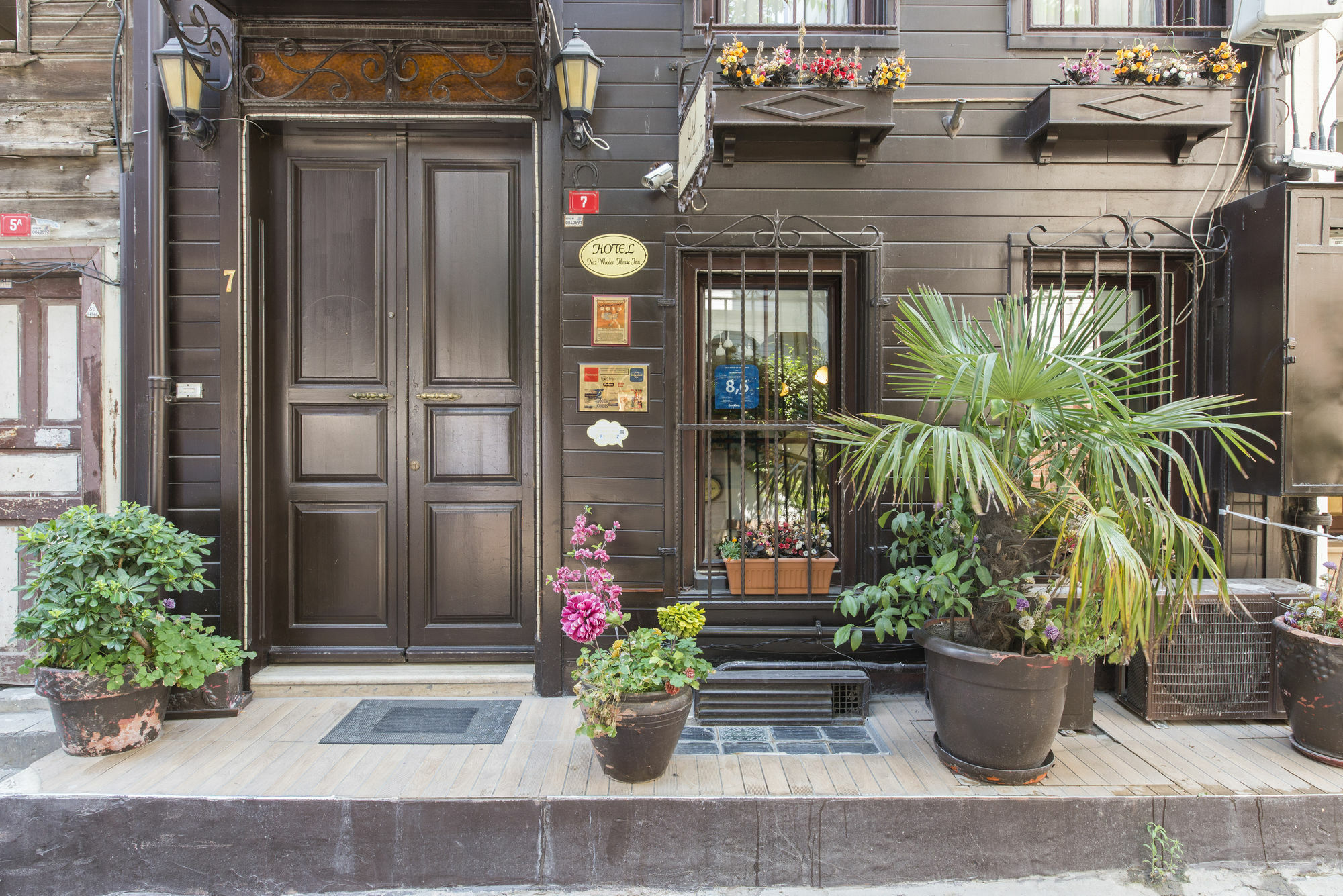 Naz Wooden House Affittacamere Provincia di Istanbul