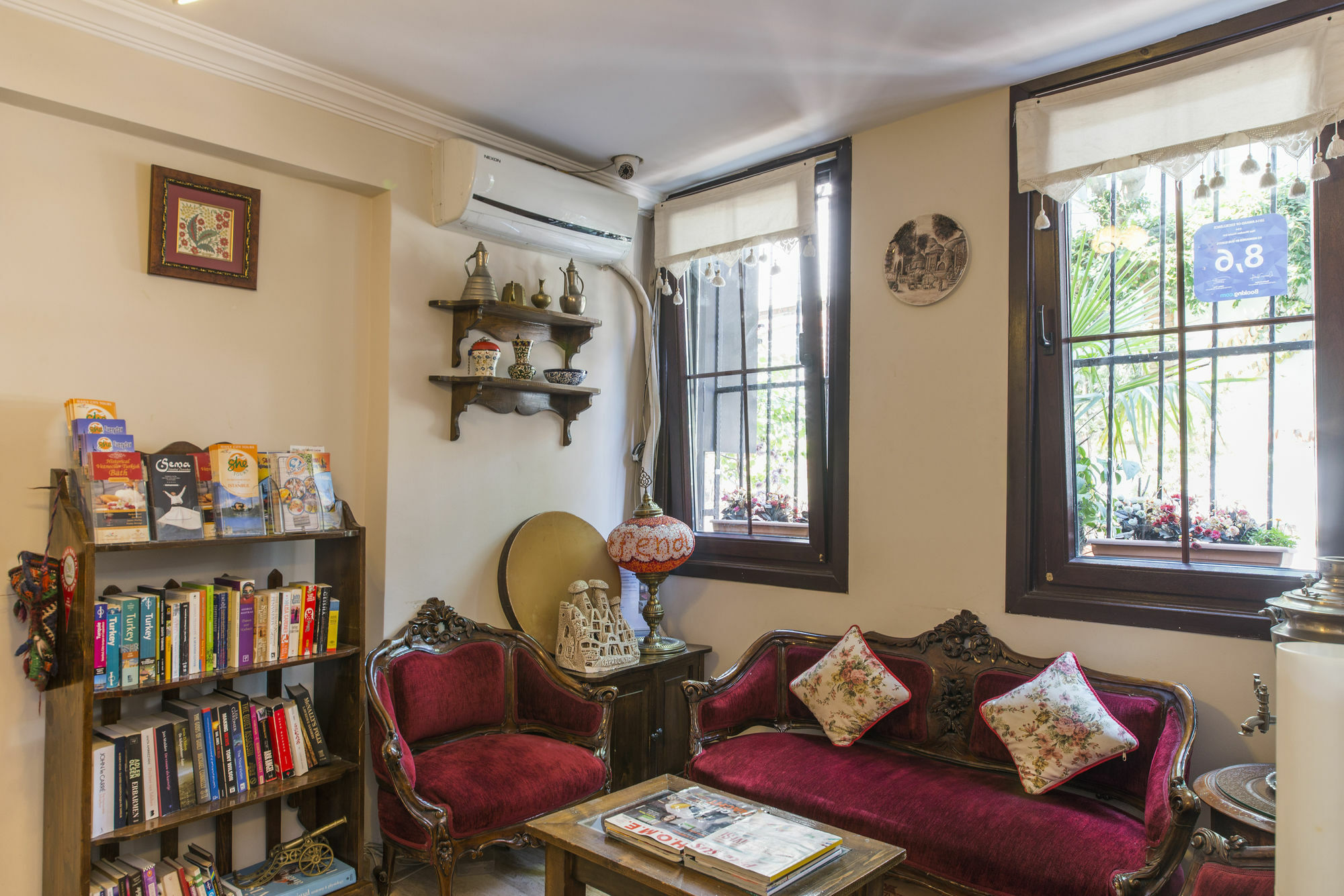 Naz Wooden House 3* Provincia di Istanbul