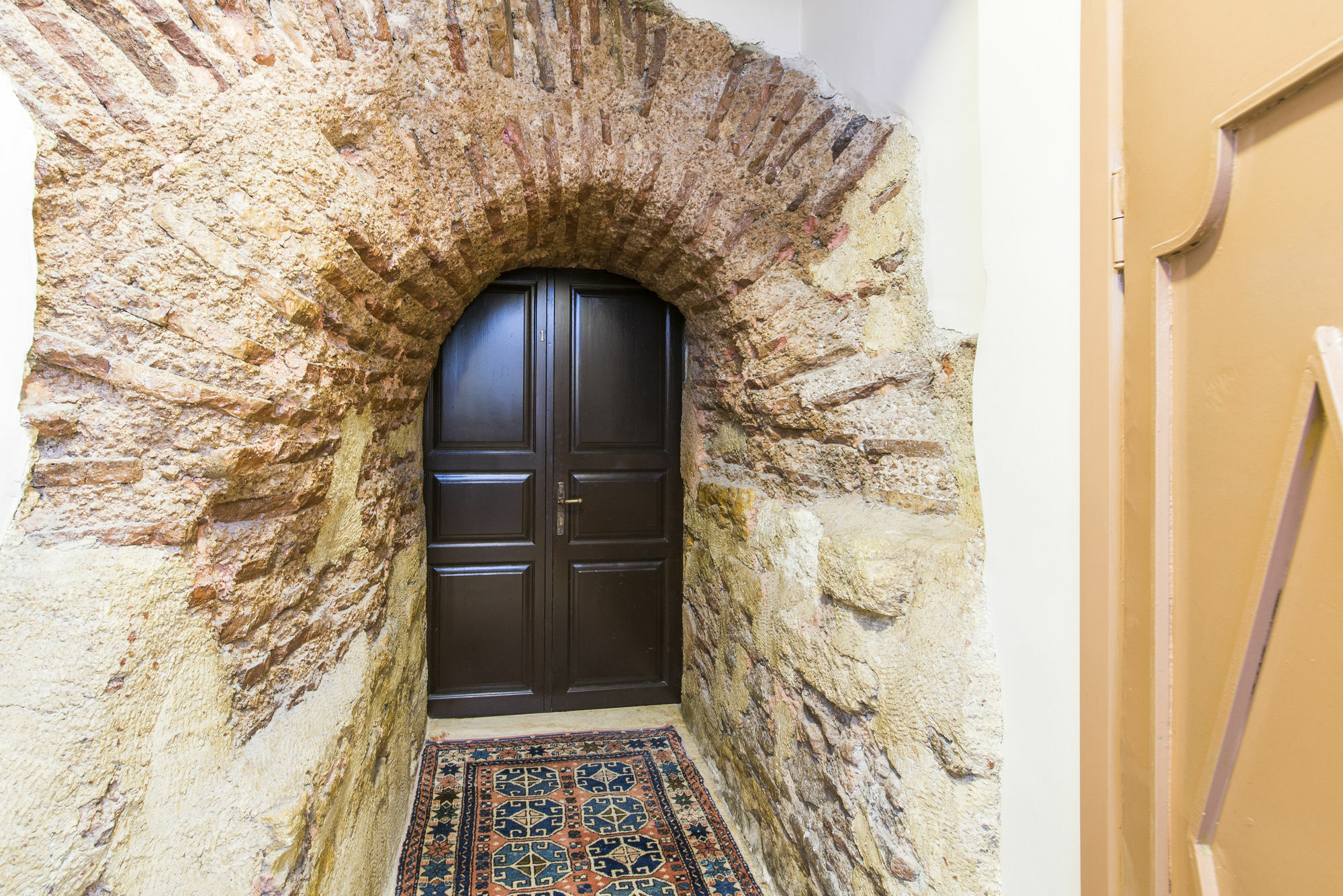 Affittacamere Naz Wooden House 3*
