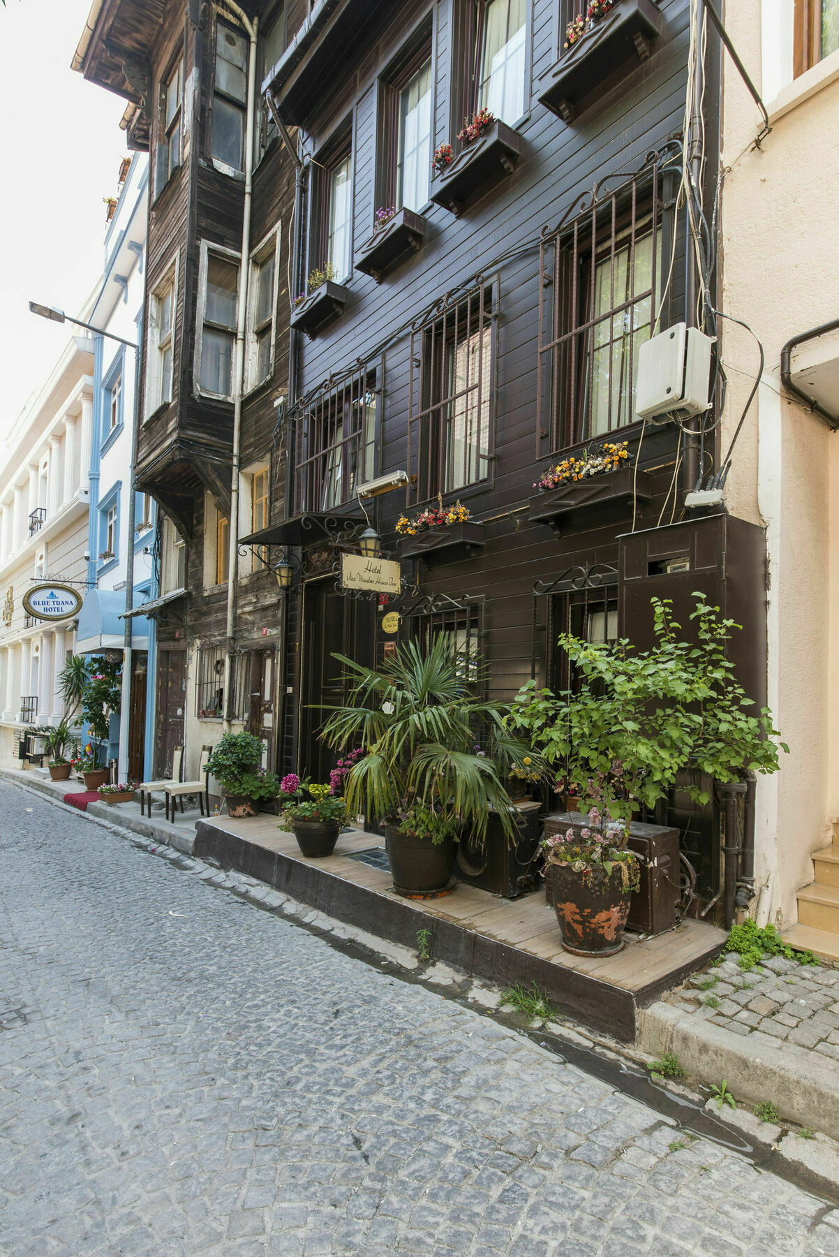 Naz Wooden House 3* Provincia di Istanbul