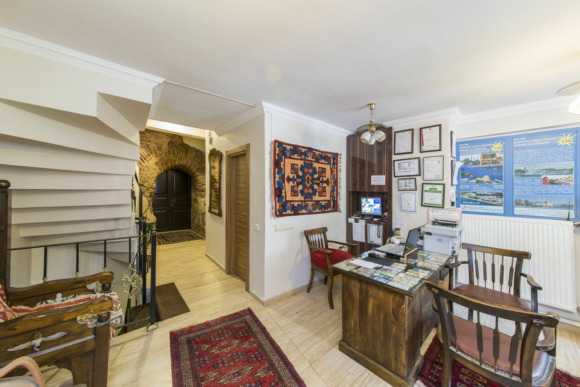 Naz Wooden House Affittacamere Provincia di Istanbul