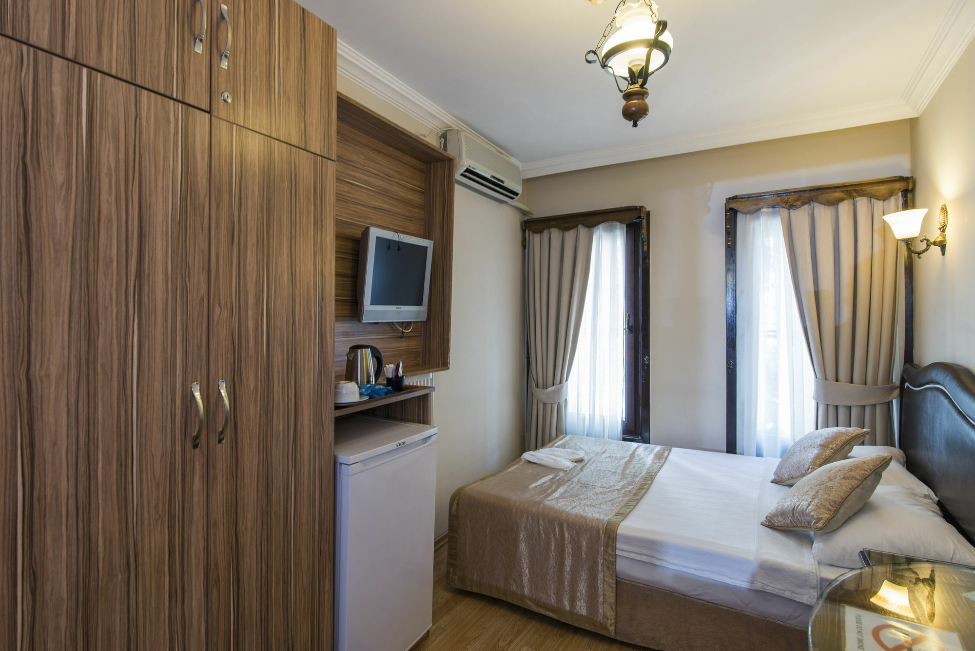 Naz Wooden House Affittacamere 3*