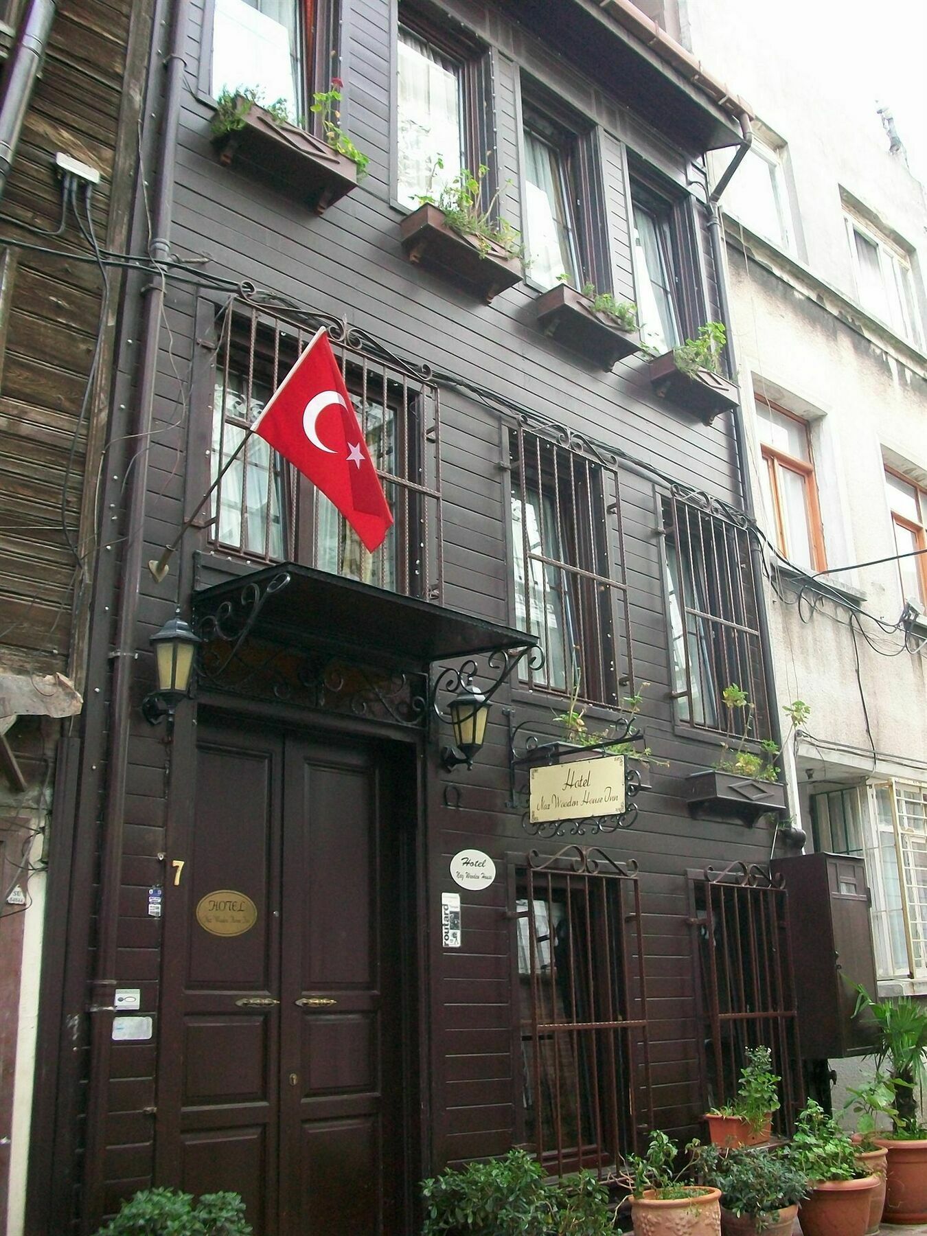 Affittacamere Naz Wooden House