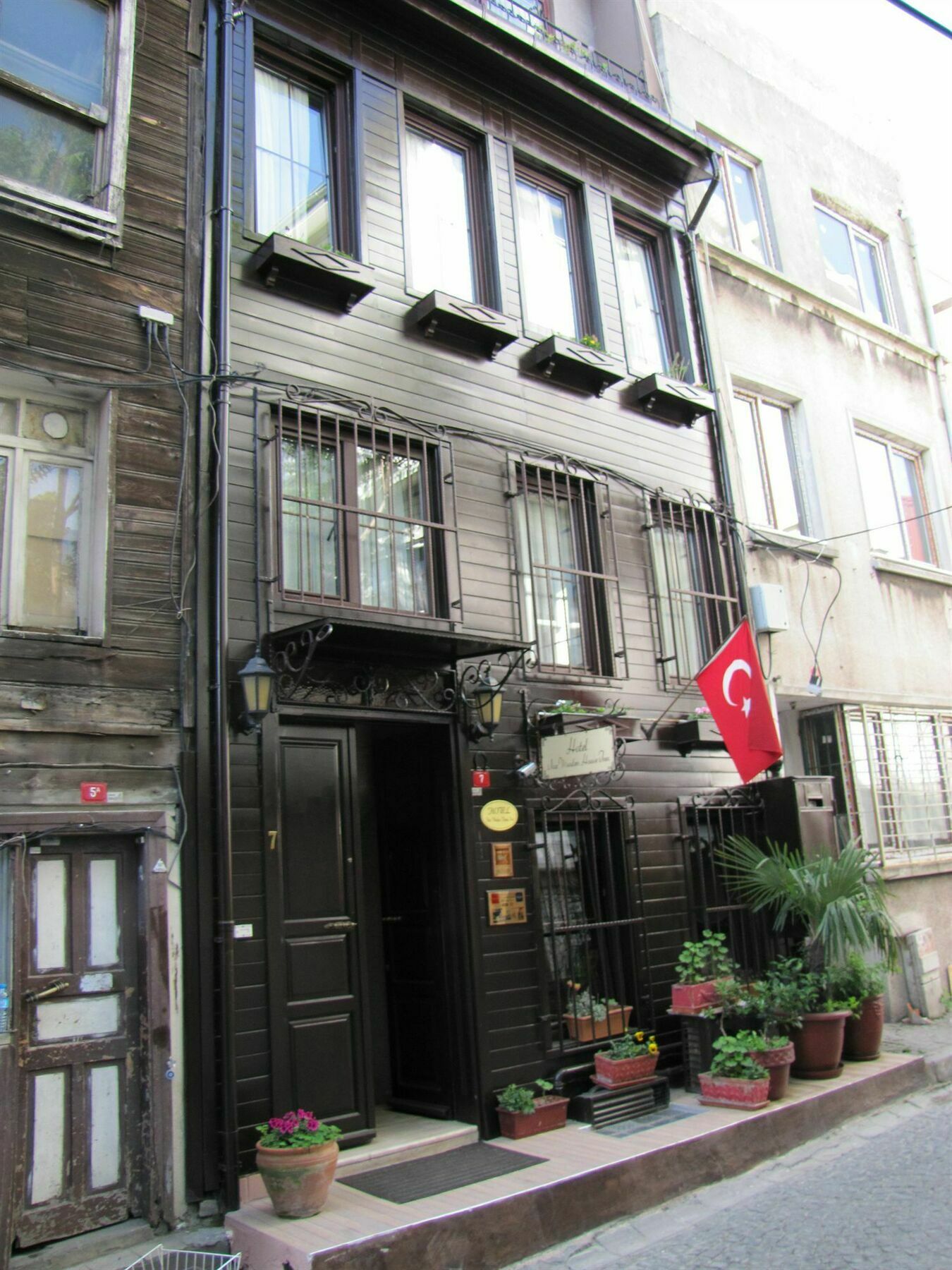 Affittacamere Naz Wooden House Provincia di Istanbul